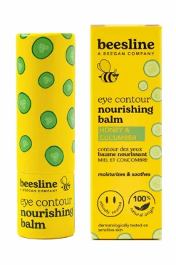 Baume nourrissant contour des yeux au miel et concombre