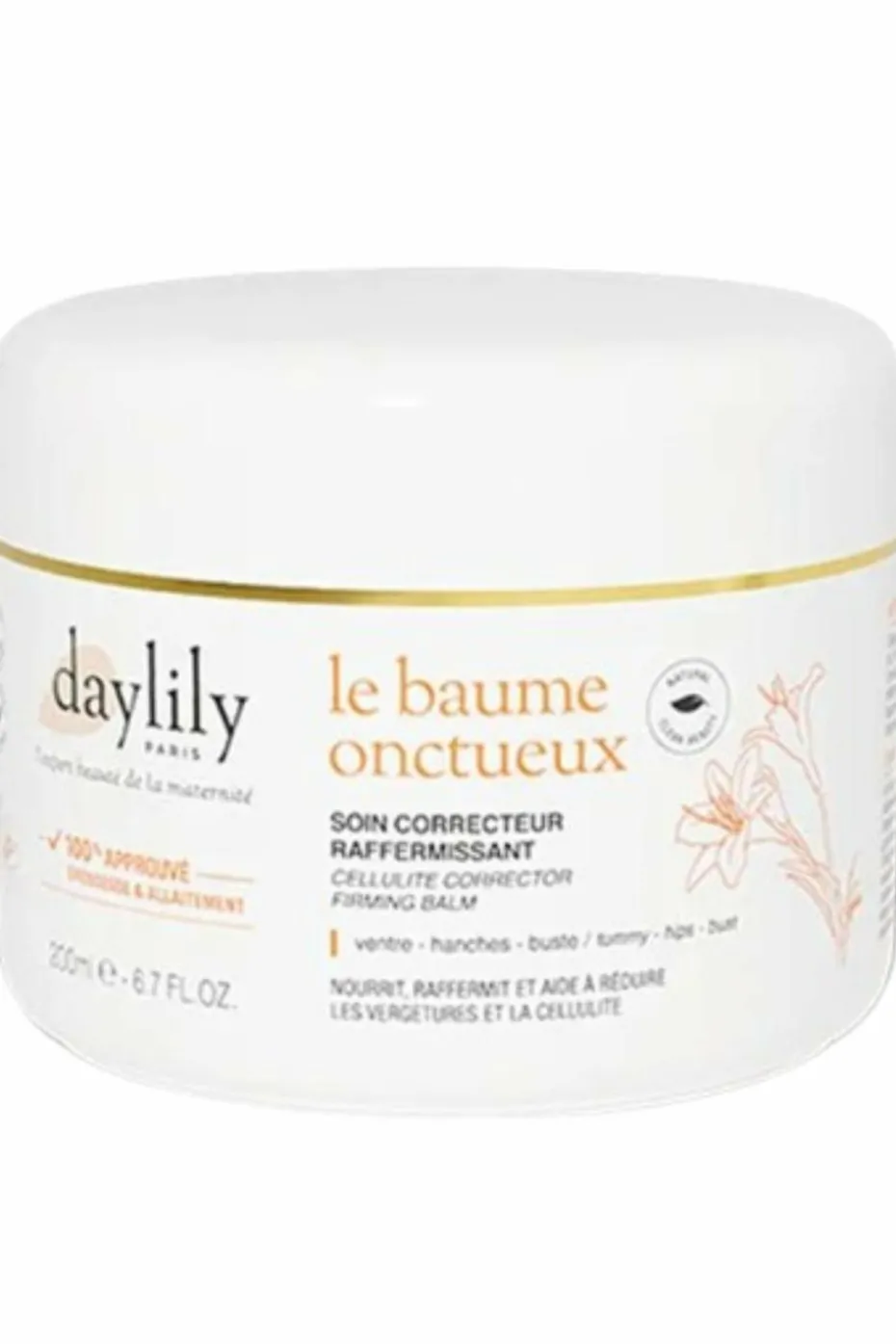 Baume Onctueux Raffermissant