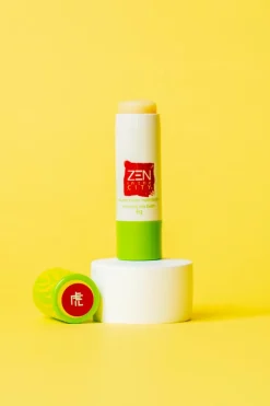 Baume pour la tête relaxant