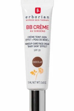 BB Crème au Ginseng SFP20 Chocolat