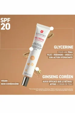 BB Crème au Ginseng SFP20 Chocolat