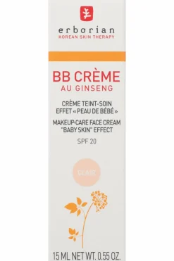 BB Crème au Ginseng SPF20 clair
