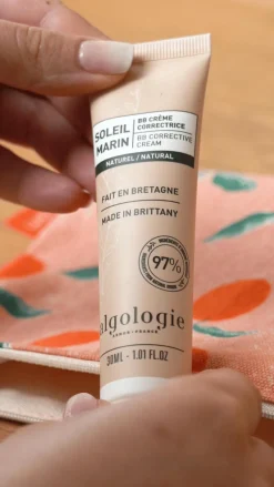 BB crème correctrice