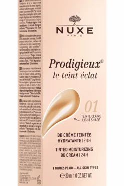BB Crème Teintée Hydratante