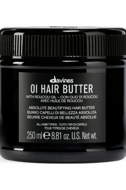 Beurre capillaire OI