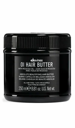 Beurre capillaire OI