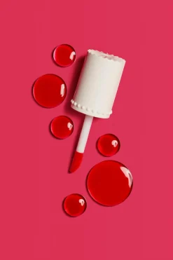 Blush liquide joues et lèvre