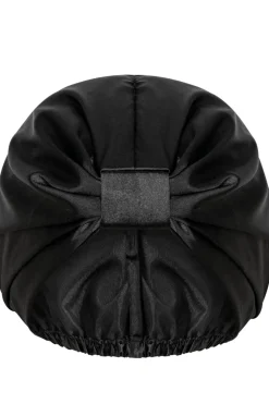 Bonnet en satin anti-frisottis