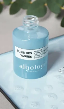 Booster hydra-ressourçant visage Elixir des Vagues