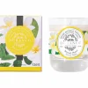 Bougie naturelle parfumée Sensuel Monoï
