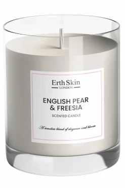 Bougie parfumée à la poire anglaise et à la freesia