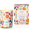 Bougie parfumée fleur d’oranger Été à Syracuse