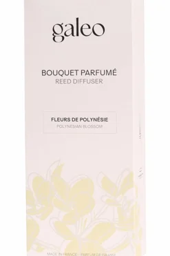 Bouquet parfumé rechargeable fleurs de polynésie