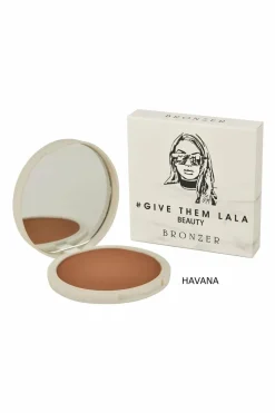 Bronzer