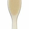Brosse à cheveux chrome neo gold