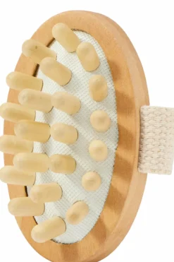 Brosse massante corps anti-cellulite