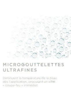 Brume anti-rougeurs apaisante Créaline AR+