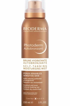 Brume autobronzante hydratante Photoderm AE