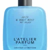 Brume cheveux & corps Hot Splash