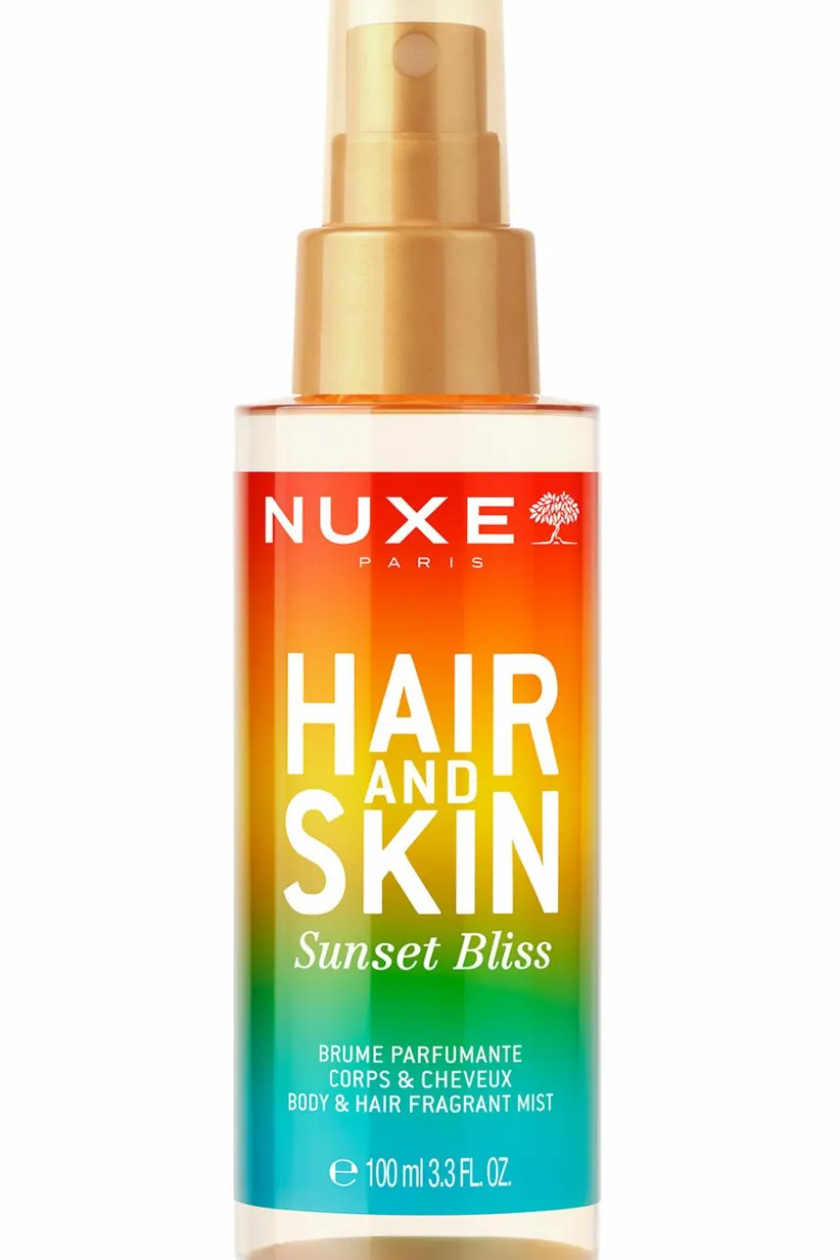 Brume corps & cheveux Happy Sunset Bliss