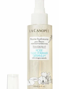 Brume hydratante aux fleurs méditerranéennes