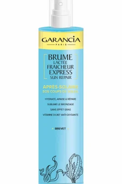 Brume lactée fraicheur express après-solaire
