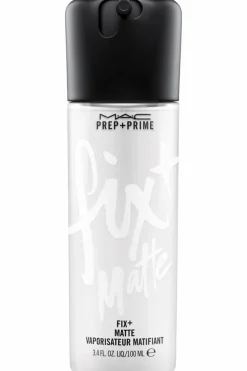 Brume rafraîchissante fixante matifiante Fix + Matte