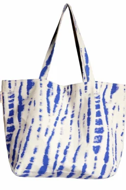Cabas tie & dye