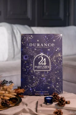 Calendrier de l’Avent de bougies 2025
