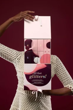 Calendrier de l’avent manucure All that glitters