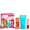 Coffret addition concentré éclat visage