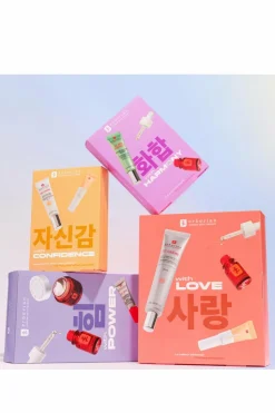 Coffret BB crème & super BB concealer doré