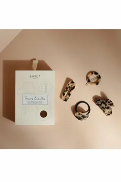 Coffret cheveux Trésors Écaille
