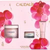 Coffret crème cachemire crème tisane & soin regard offerts