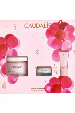 Coffret crème cachemire crème tisane & soin regard offerts