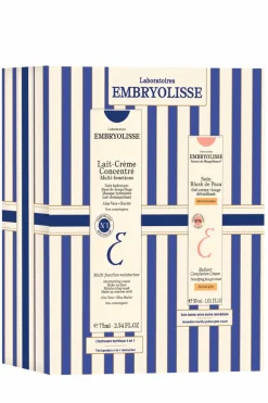 Coffret lait crème concentré & soin blush de peau