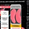Coffret larmes de fantôme & patchs en silicone offert