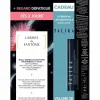 Coffret Larmes de Fantôme & Mascara Liposourcils Brun offert