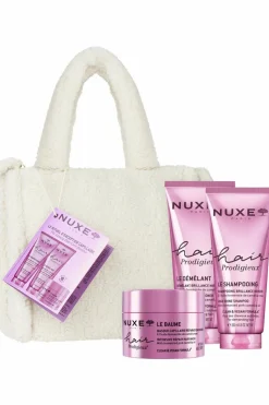 Coffret Noël le rituel d’exception capillaire