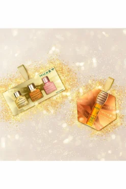 Coffret Noël les 3 huiles prodigieuses