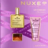 Coffret Noël Les Iconiques avec l’huile prodigieuse 50ml et un soin offert