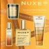 Coffret Noël parfum Le Prodigieux avec l’huile prodigieuse 100ml et un soin offert