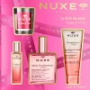 Coffret Noël parfum Le Prodigieux Floral avec l’huile prodigieuse 100ml avec une bougie offerte