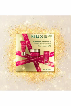 Coffret Noël rituel lift-fermeté Merveillance Lift avec mini crème concentrée de nuit offerte