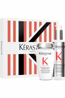 Coffret pour cheveux abimés Première