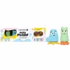 Coffret pâtes à modeler lavantes Pataploof