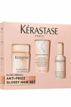 Coffret routine bain Gloss absolu