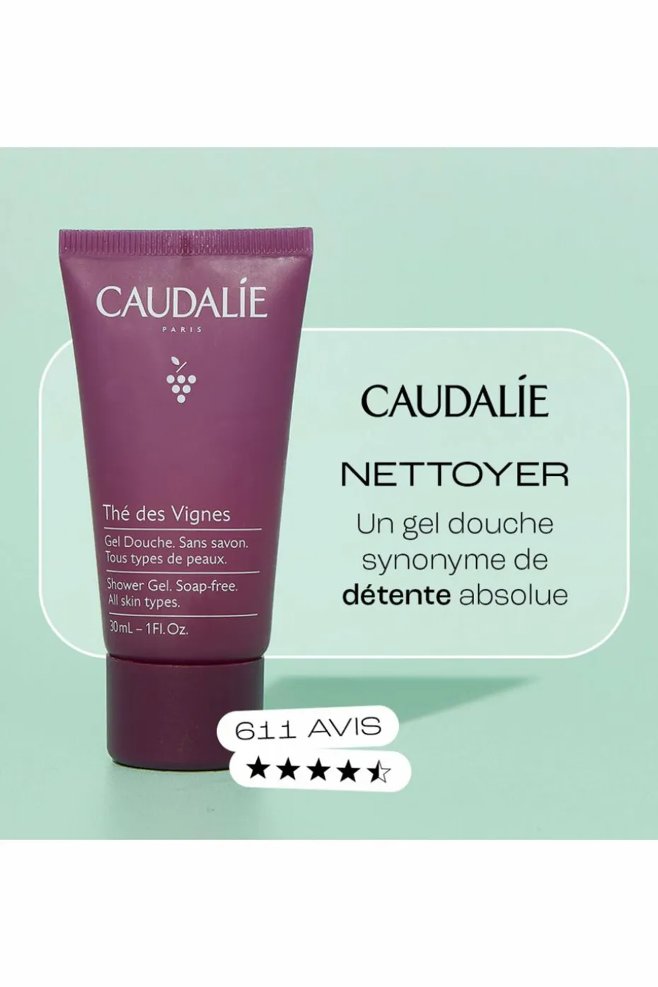 Coffret routine clean beauty