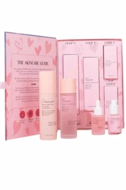 Coffret routine soin