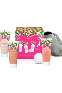 Coffret soins pieds défatigant